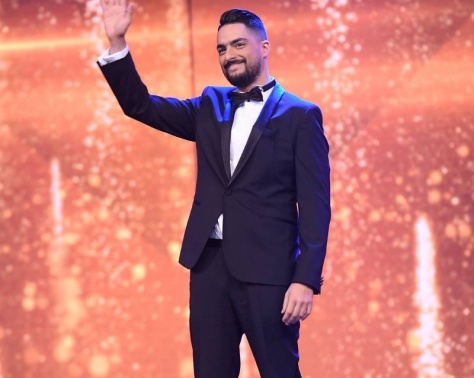 بالفيديو- شاهدوا كيف ودّع حسن الشافعي "أراب أيدول"؟! بالفيديو- شاهدوا كيف ودّع حسن الشافعي "أراب أيدول"؟!