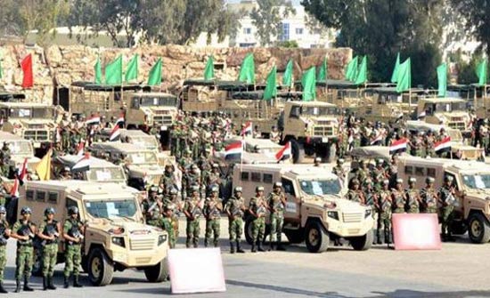 انطلاق رئاسيات مصر غدا.. الجيش يستنفر والحكومة متأهبة