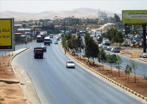 إطلاق حملة توزيع اكياس نفايات في الرصيفة إطلاق حملة توزيع اكياس نفايات في الرصيفة