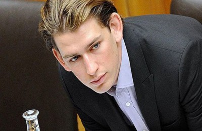 وزير خارجية النمسا يبحث بالقاهرة تطورات المنطقة