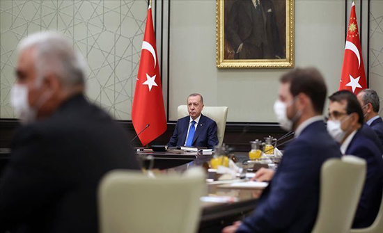 أردوغان: تركيا نجحت في تجربتين لتطوير لقاح كورونا أردوغان: تركيا نجحت في تجربتين لتطوير لقاح كورونا