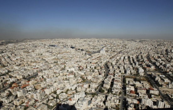 "عمان خضراء" تناقش تنفيذ مشروعها