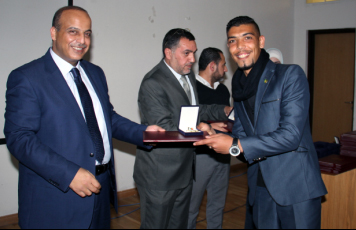 العدوان يرعى الاحتفال السنوي الرابع لنادي الخدمة العامة في البلقاء التطبيقية العدوان يرعى الاحتفال السنوي الرابع لنادي الخدمة العامة في البلقاء التطبيقية