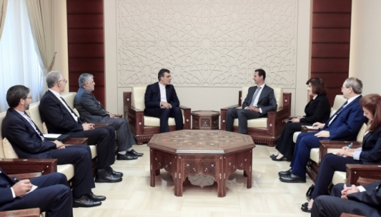 لماذا عملت إيران على إنهاء الهدنة في سوريا؟ لماذا عملت إيران على إنهاء الهدنة في سوريا؟