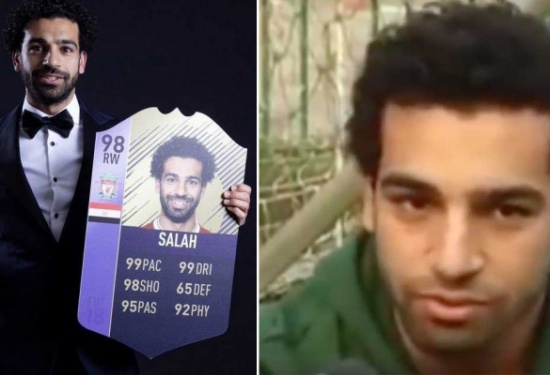 فيديو قديم… شاهد ماذا تمنى محمد صلاح قبل الشهرة!