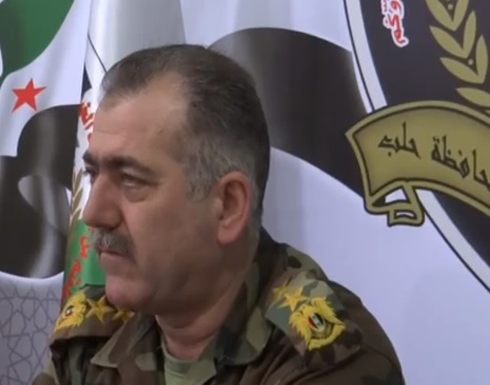 العكيدي من داخل كوباني: الوضع صعب ونتعرض للقصف على مدار الساعة العكيدي من داخل كوباني: الوضع صعب ونتعرض للقصف على مدار الساعة
