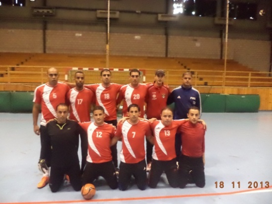 تواصل منافسات خماسيات كرة القدم للأمن العام