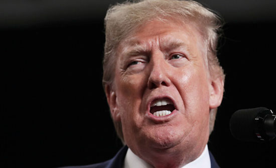 ترامب: على بغداد أن تدفع إذا سحبنا قواتنا من العراق