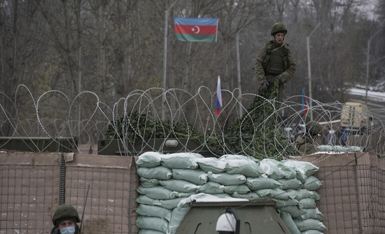 الدفاع الروسية: وقف إطلاق النار قائم بطول خط التماس بين طرفي النزاع في قره باغ