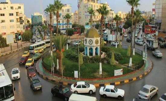 اربد: اجراءات لحل مشكلة دخول القلابات وسط بلدة هام