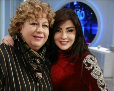 بالفيديو- دموع سمية الألفي وماذا قالت عن الاعتزال وفاروق الفيشاوي وحفيدتها والرجل الذي أحبها ولم تتزوجه بالفيديو- دموع سمية الألفي وماذا قالت عن الاعتزال وفاروق الفيشاوي وحفيدتها والرجل الذي أحبها ولم تتزوجه