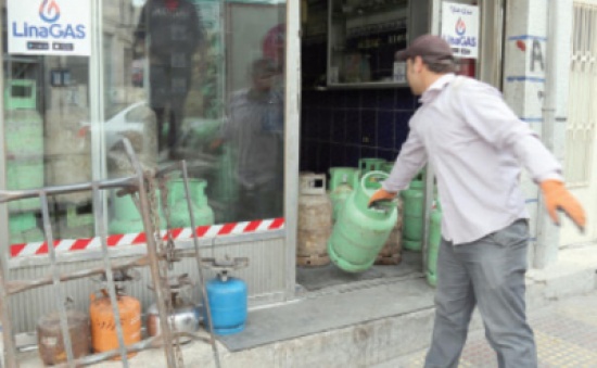 60 % زيادة الطلب على الغاز والمحروقات 60 % زيادة الطلب على الغاز والمحروقات