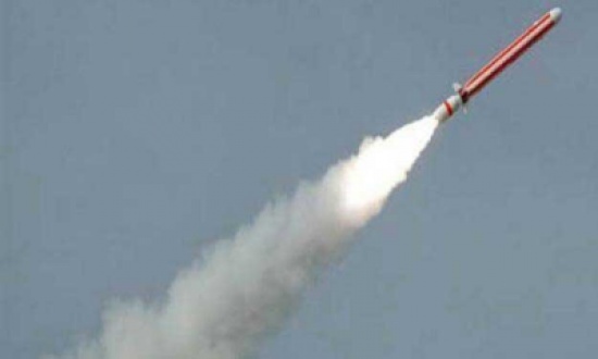 سقوط صاروخ "إسرائيلي" وسط سيناء