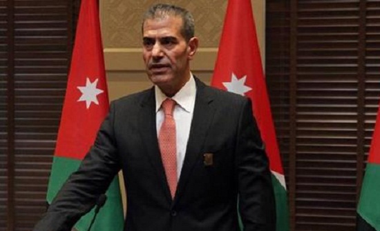 السفير عبيدات يقدم أوراق اعتماده لرئيس بنما السفير عبيدات يقدم أوراق اعتماده لرئيس بنما