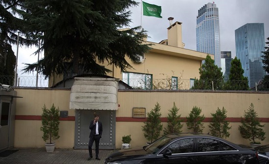 مسؤول سعودي: خاشقجي توفي بالقنصلية نتيجة خطأ من مفاوضيه