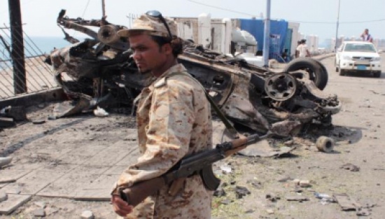 سباق أمن عدن: اغتيالات واعتداءات لإفشال خطة تثبيت الشرعية سباق أمن عدن: اغتيالات واعتداءات لإفشال خطة تثبيت الشرعية