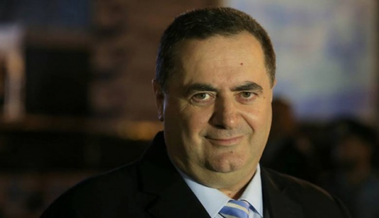 وزير إسرائيلي يقترح سكة حديد مع الأردن والسعودية