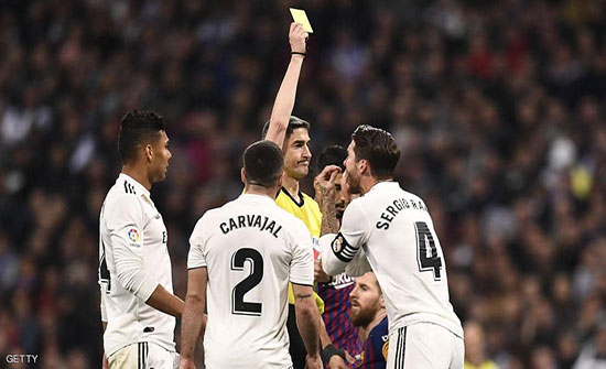 جماهير ريال مدريد تطلب عودة "المنقذ".. وراموس العقبة الوحيدة جماهير ريال مدريد تطلب عودة "المنقذ".. وراموس العقبة الوحيدة