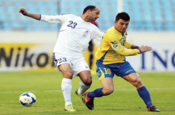 ذات راس يبحث عن نقاط الصفاء للصدارة في كأس الإتحاد الآسيوي ذات راس يبحث عن نقاط الصفاء للصدارة في كأس الإتحاد الآسيوي