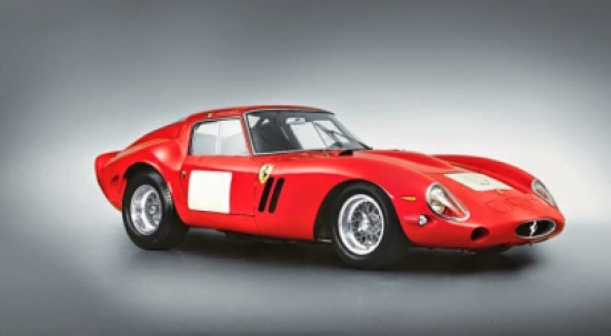 بيع سيارة "فيراري" بـ 38 مليون دولار