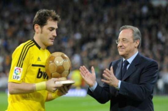 رئيس ريال مدريد: يجب أن نتوحد من أجل الجماهير رئيس ريال مدريد: يجب أن نتوحد من أجل الجماهير