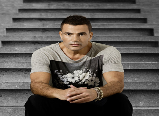 شاهد: عمرو دياب يسترجع الذكريات بصورة شاهد: عمرو دياب يسترجع الذكريات بصورة