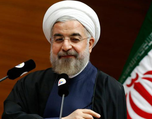 روحاني يطالب بمحو عبارة "الموت لإسرائيل" عن الصواريخ