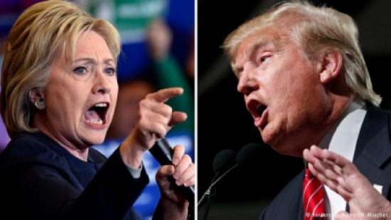 فوز كلينتون وترامب في الانتخابات التمهيدية في نيويورك