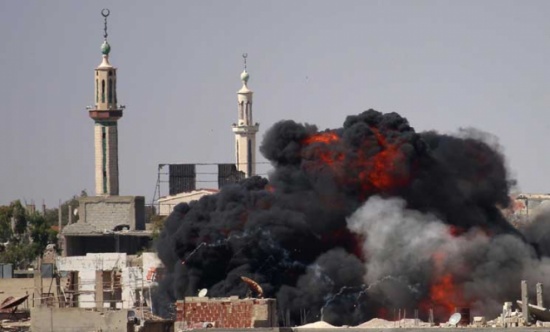 واشنطن ترحب بقرار النظام السوري وقف عملياته في درعا واشنطن ترحب بقرار النظام السوري وقف عملياته في درعا