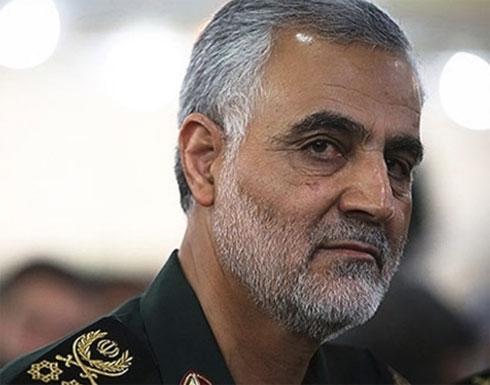 فيديوهان جديدان لسليماني في معركة "الميادين" (شاهد) فيديوهان جديدان لسليماني في معركة "الميادين" (شاهد)