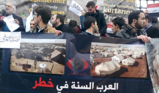 مطالب بتدويل قضية ديالى ومعاقبة "المليشيات" مطالب بتدويل قضية ديالى ومعاقبة "المليشيات"