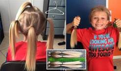 تحمل المضايقات لعامين.. من أجل مرضى السرطان