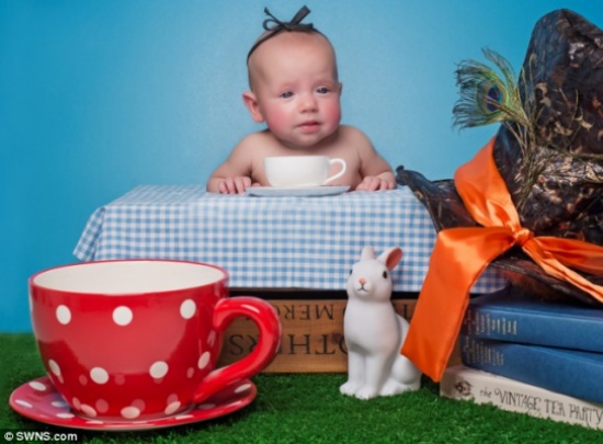 بالصور...أول مطعم خاص بالأطفال الرضع في العالم