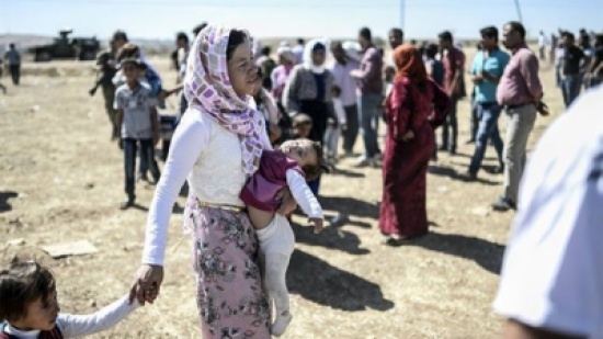 أكثر من 15 ألف لاجئ فلسطيني فروا من سوريا إلى الأردن منذ الأزمة أكثر من 15 ألف لاجئ فلسطيني فروا من سوريا إلى الأردن منذ الأزمة