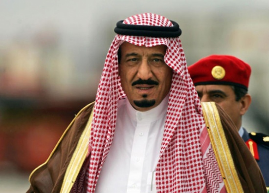 الملك سلمان : العلاقات مع الأردن تاريخية وراسخة الملك سلمان : العلاقات مع الأردن تاريخية وراسخة