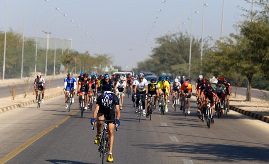 "تحدي المئة" السنوي للدراجات الجمعة المقبل