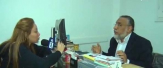 طبيب يهاجم ريهام سعيد: "غوري في داهية" طبيب يهاجم ريهام سعيد: "غوري في داهية"