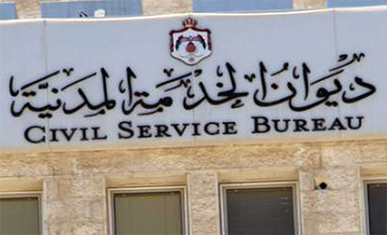نظام معدل لنظام الخدمة المدنية لسنة 2022 نظام معدل لنظام الخدمة المدنية لسنة 2022