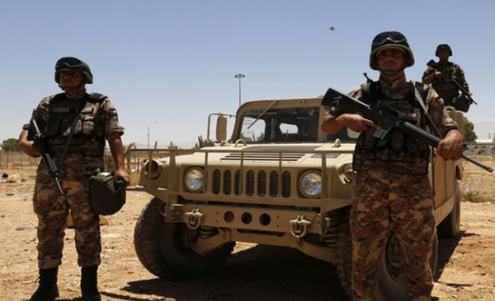 الجيش يحبط محاولة تهريب مخدرات