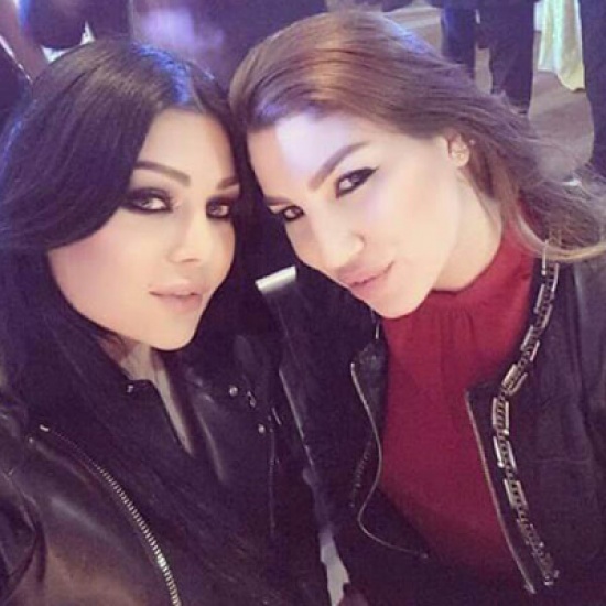 خبيرة تجميل "هيفاء وهبي" تكشف أسرار جمالها