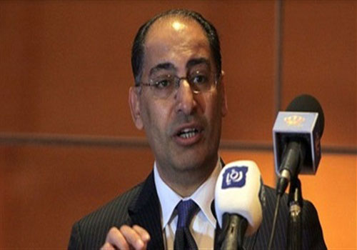 وزير التخطيط يشارك في اجتماع محافظي البنك الأوروبي وزير التخطيط يشارك في اجتماع محافظي البنك الأوروبي