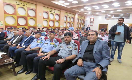 جرش تحتفي بيوم المرور العالمي واسبوع المرور العربي جرش تحتفي بيوم المرور العالمي واسبوع المرور العربي
