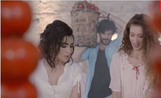 فيديو| ما قصة كليب 'عروسة' الذي حقق 10 مليون مشاهدة؟