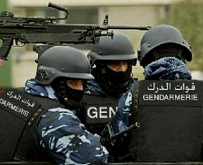 صدور العدد 19 من مجلة الدرك صدور العدد 19 من مجلة الدرك