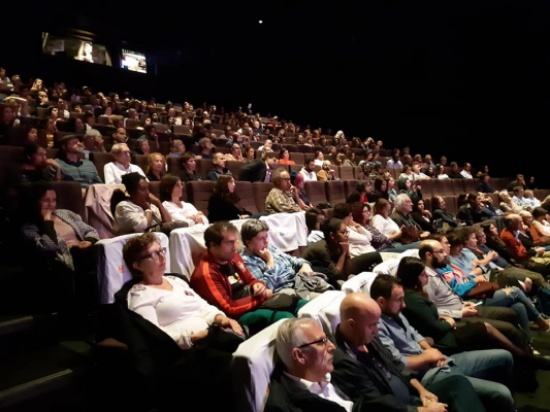 انطلاق مهرجان الفيلم الفلسطيني في لندن انطلاق مهرجان الفيلم الفلسطيني في لندن