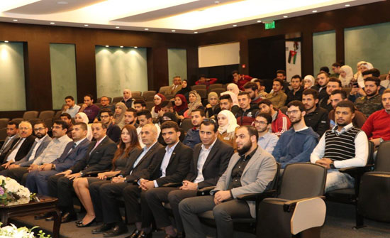 نادٍ تكنولوجي لطلبة العلوم الحاسوبية والمعلوماتية في "عمان العربية"