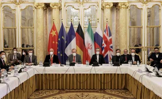 ايران : الإعفاء من العقوبات لعبة جديدة من الولايات المتحدة ايران : الإعفاء من العقوبات لعبة جديدة من الولايات المتحدة
