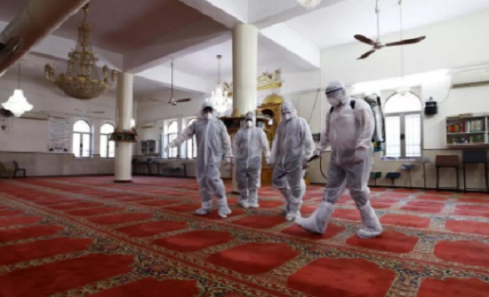 مختصان : إغلاق المساجد هدفه السيطرة على كورونا والوقاية منه مختصان : إغلاق المساجد هدفه السيطرة على كورونا والوقاية منه