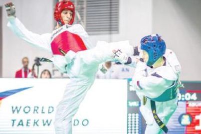 200 لاعب ولاعبه يشاركون بتصفية منتخبات التايكواندو غدا