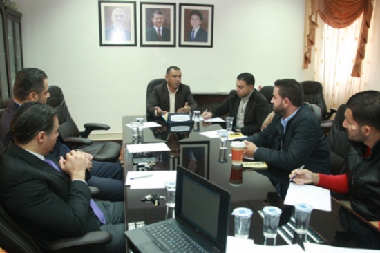 "الأردنية" تعقد محاضرة حول أسس التعامل مع الأغذية "الأردنية" تعقد محاضرة حول أسس التعامل مع الأغذية